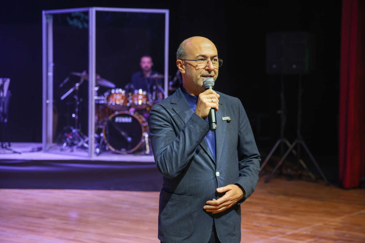 Selçuklu’da üstada vefa için özel gece yapıldı 7